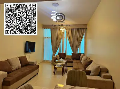 Luxury 2-Bedroom Apartment in Ajman One Tower 7 | Open View, Closed Kitchen, Prime Location Near Corniche | Flexible Payment & Great Investment
