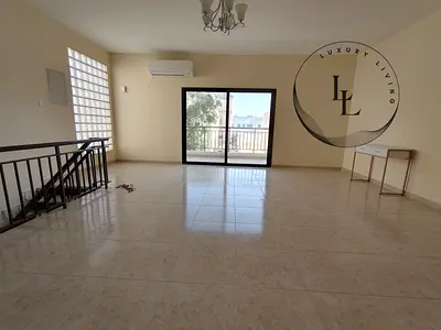 Brand new type duplex villa is available in 95k at prime location