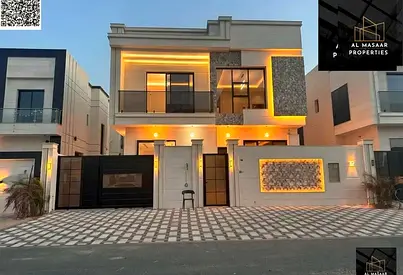 تملك عقارك بقيمه ايجارك فيلا طابقين مع اماكنيه التمويل البنك تملك حر لجميع الجنسيات بسعر قابل للتفاوض