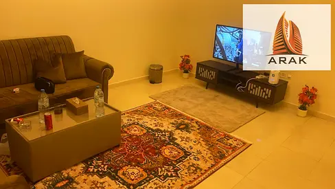 One Bedroom Apartment for Rent – Al Bustan, Ajman