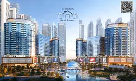 📌 For Sale – Stunning 1BHK in Orchid C, Ajman Unit: B2-tower | Type: 1BHK | Net Area: 833.45 sq