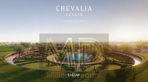 Luxury 5-Bedroom Villa | Experience Elite Polo Living in the Heart of Dubai