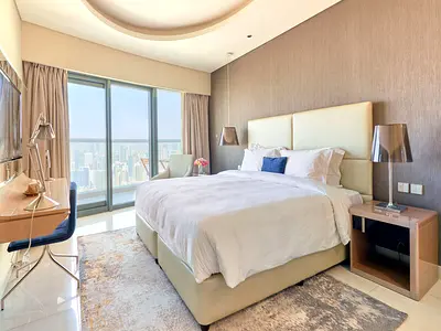 Business Bay | DAMAC Paramount B | 3BR | Free WiFi