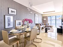 Business Bay | DAMAC Paramount B | 3BR | Free WiFi