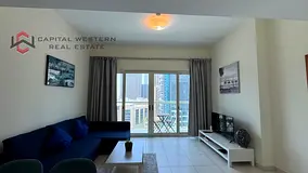 Spacious 1BR | SZR View | 5mins from Metro