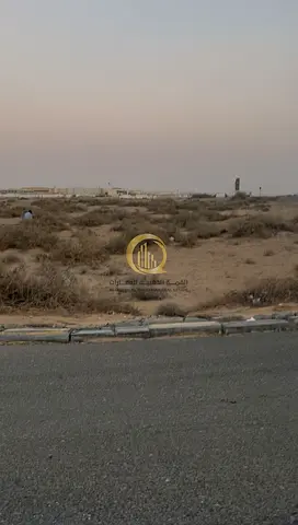 For sale: Industrial land with freehold ownership for Arabs (99 years for foreigners). Corner plot on two streets, 67m and 50m, prime location on Indu