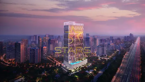 Spacious Luxury Studio | Premium Design | High ROI Potential