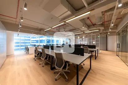Furnished | All Inclusive | World Trade Center