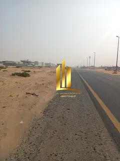 Prime Residential Plot for Sale – Al Hoshi, Sharjah