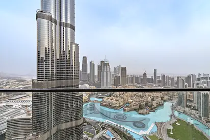 Luxury 2BR in Address Opera | Full Burj Khalifa and Dubai Fountain View