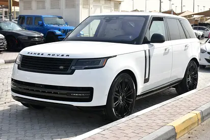 Land Rover Range Rover P400 SE, миниатюра 4