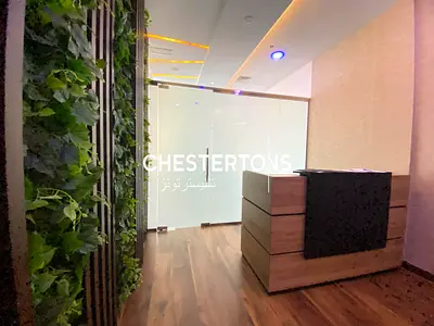 Fully Fitted | Furnished | 3 Partitions