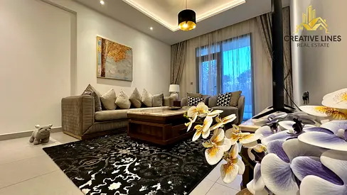 Ultra Luxury Fully Furnished| All included | 1Bed+Study Terrace