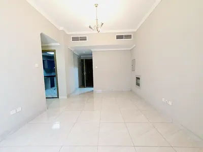 Hote offer 1bhk with balcony and 2 washroom in aljada close to emirates road price 39k