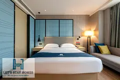 Summer Offer I Furnished I Kitchen to be prominent I Near Metro I Free Cleaning I Gym I Pool I Parki