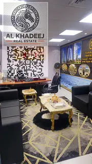 ✨ Luxurious office for sale in Falcon Towers - Al Rashidiya 2 ✨ 🔑 Specifications: Area: 1,1