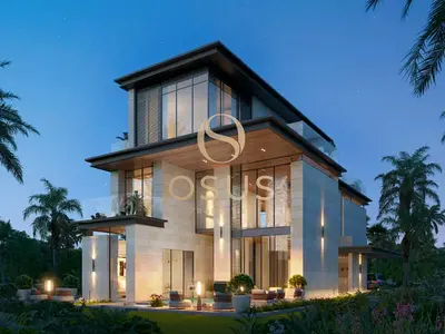5BR Villa | Prime Location | End Unit | Park View
