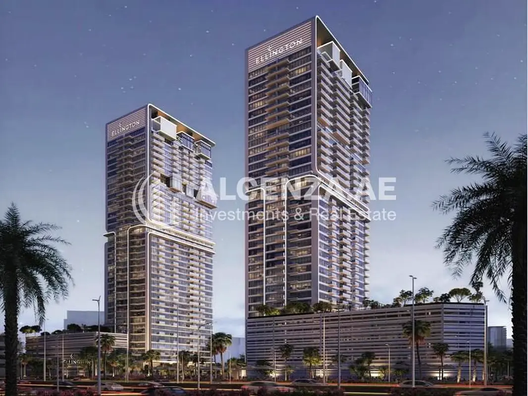 Luxury Unit | High Floor | Prime Location