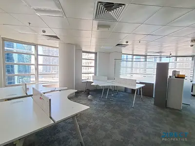 Spacious | Fully Fitted Office | Prime Location