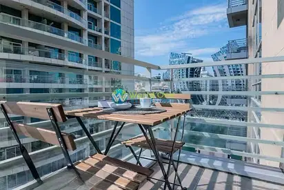 Canal View | Upgraded Unit | Fully Furnished | 1 Chq