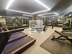 With gym/pool/parking/luxury 2bhk apartment for family in Muwailah commercial