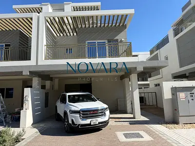 GENUINE RESALE | 4BR+ Storage | SPACIOUS LAYOUT TH12-E | Handover Soon | B2B | Corner L Shape Garden