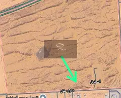 For sale a plot of land in metraq area - suburb of Rawidat