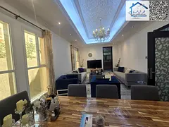Villa for sale in Ajman – Al Rawda 2. A brand new villa with a modern and distinctive design, cons
