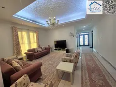 Villa for sale in Ajman – Al Rawda 2. A brand new villa with a modern and distinctive design, cons