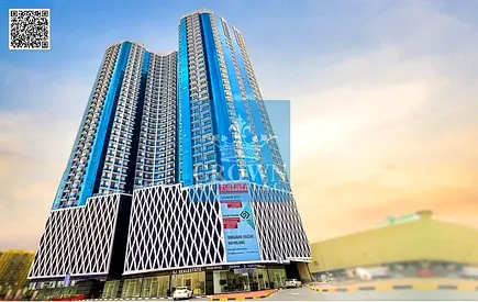 🏢 شقة للبيع في أبراج الواحة – البرج رقم 1 | إطلالة بحرية مميزة
