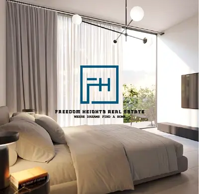 شقق فاخرة في نيسبا بيلدينجز، القجادة بواسطة أرادا | 2 غرفة