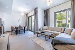 Elegant villa with 3 BDR I Maid Room I Garden