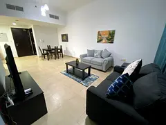 Spacious 1BHK | Serviced Apartment | Silicon Oasis | All Bills Inn