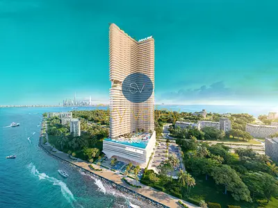 Flex Studio Apartment | Panoramic Sea View | Waterfront Lifestyle
