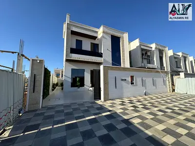 فرصتك لامتلاك فيلا شامله رسوم التسجيل والتمليك بروف تملك حر لجميع الجنسيات تشطيب سوبر ديلوكس جاهزه للسكن