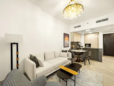 Business Bay | The Paragon 1BR | Free WiFi