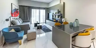 Fully Furnished | Vacant | High Floor | Open View