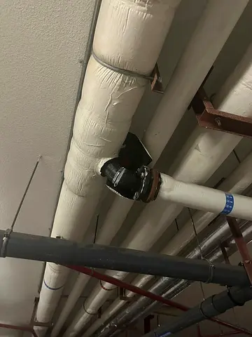 Maintenance work service