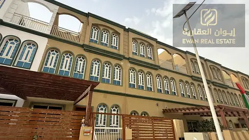 للإيجار أب تاون في عجمان – الزاهية