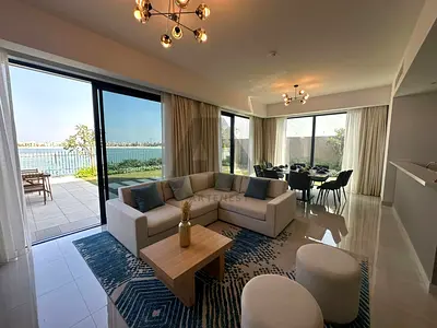 Luxury Waterfront Living | Townhouse for Sale | 3 Beds + Maid