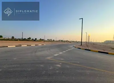 أرض تملك حر للبيع المعيريض 5000 قدم مربع فقط ب 1.6 M