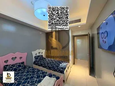 للبيع شقة فاخرة في برج غلفا A بموقع مميز يوفر أسلوب حياة راقٍ وإطلالات جميلة وقرب من جميع الخدمات والمرافق الحيوية