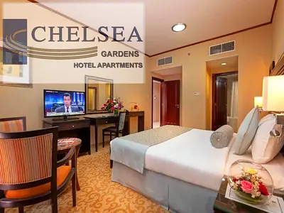 FLASH SALE ON ONE BEDROOM HOTEL APARTMENT!! FREE ACCESS TO GYM AND COMMUNITY POOL!