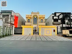 Classic Luxury Villa for Sale in Al Helio, Ajman – Where Prestige Lives