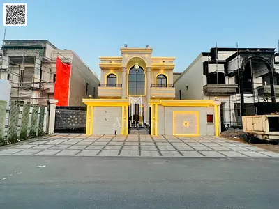 Classic Luxury Villa for Sale in Al Helio, Ajman – Where Prestige Lives