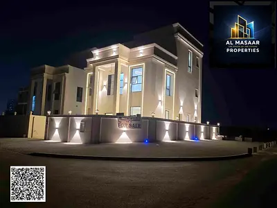 للبيع فيلا كلاكسيك 6 غرف ماستر ورووف تكييف مركزى فى موقع ممتاز امام مجمع ازهى