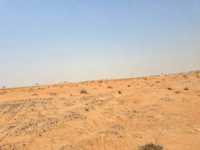 Industrial land for sale in Al Sajaa at a special price