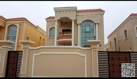Spacious 5 Bedroom Villa for Rent – Al Rawdha 2