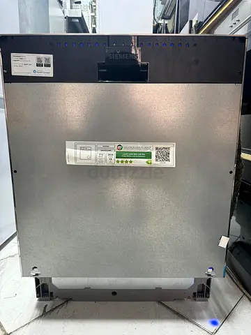 Siemens Home Connect Built In Dishwasher, 6 Programmes, SN63HX26MM built-in integrated model