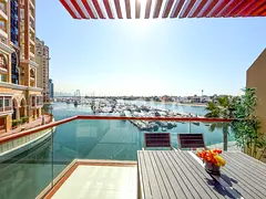 Furnished | Palm Views | Vacant